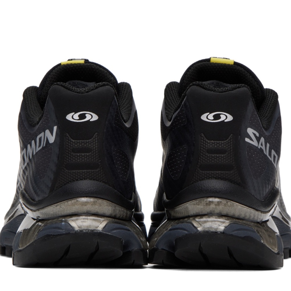 Salomon Black XT-4 OG Sneakers - Picture 7 of 8